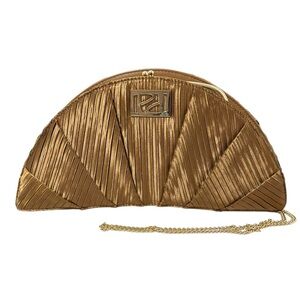 NEW PANERA BREAD Croissant Clutch Bag